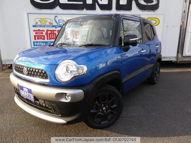 suzuki xbee 2018 -SUZUKI--XBEE MN71S--126077---SUZUKI--XBEE MN71S--126077- image 1