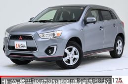 mitsubishi rvr 2017 quick_quick_GA4W_GA4W-0502429