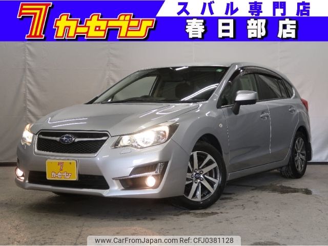 subaru impreza-wagon 2015 -SUBARU--Impreza Wagon DBA-GP3--GP3-017908---SUBARU--Impreza Wagon DBA-GP3--GP3-017908- image 1