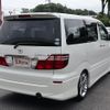 toyota alphard 2006 -TOYOTA--Alphard ANH10W--0164473---TOYOTA--Alphard ANH10W--0164473- image 29