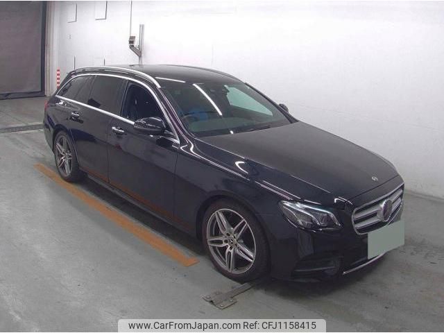 mercedes-benz e-class-station-wagon 2018 quick_quick_RBA-213242C_WDD2132422A282941 image 1