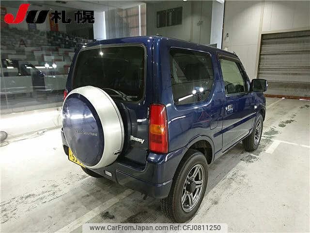 suzuki jimny 2014 -SUZUKI 【札幌 582ｽ5375】--Jimny JB23W--734357---SUZUKI 【札幌 582ｽ5375】--Jimny JB23W--734357- image 2