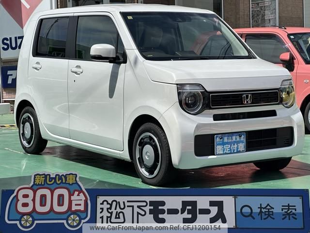 honda n-wgn 2023 GOO_JP_700060017330250526005 image 1