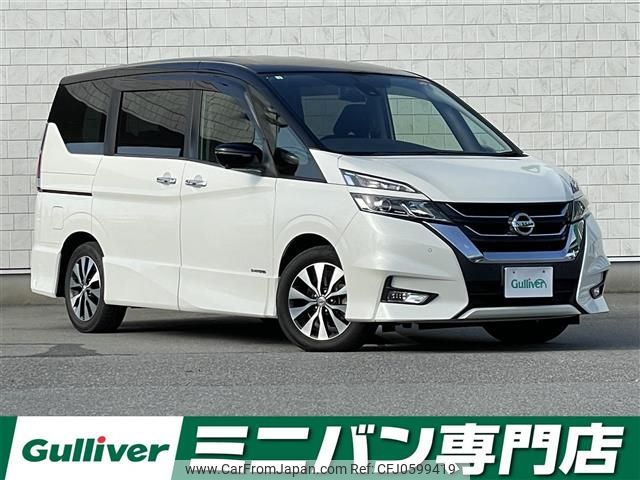 nissan serena 2018 -NISSAN--Serena DAA-GFC27--GFC27-137040---NISSAN--Serena DAA-GFC27--GFC27-137040- image 1