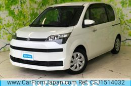 toyota spade 2014 CFJ1514032