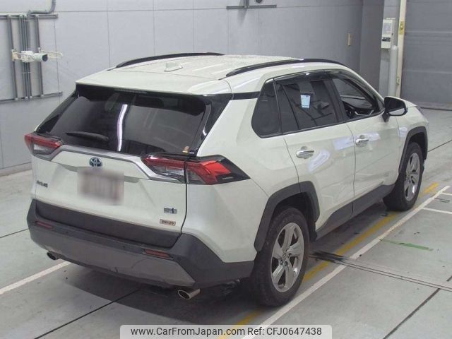 toyota rav4 2021 -TOYOTA--RAV4 AXAH54-4034374---TOYOTA--RAV4 AXAH54-4034374- image 2