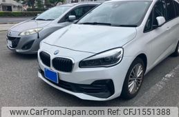 bmw 2-series 2019 CFJ1551388