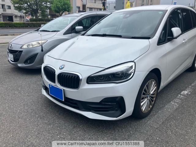 bmw 2-series 2019 CFJ1551388 image 1
