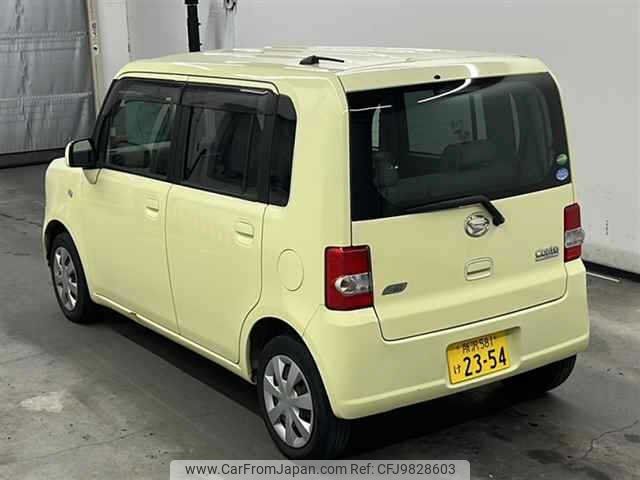 daihatsu move-conte 2012 -DAIHATSU 【所沢 581ｹ2354】--Move Conte L575S--0153055---DAIHATSU 【所沢 581ｹ2354】--Move Conte L575S--0153055- image 2