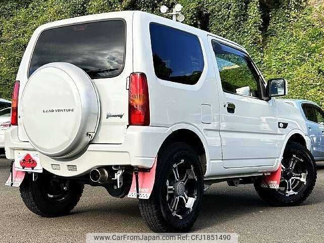 suzuki jimny 2018 CFJ1851490 image 2