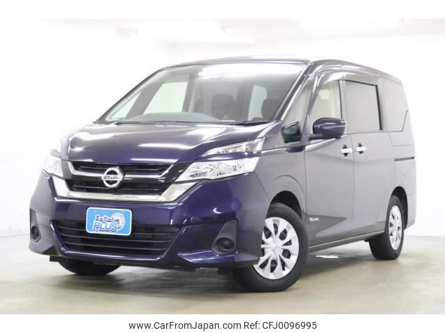 nissan serena 2017 quick_quick_GC27_GC27-015130 image 1