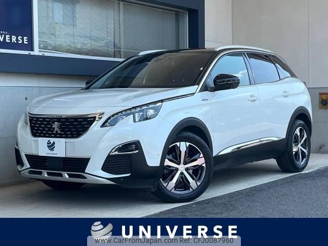 peugeot 3008 2020 -PEUGEOT--Peugeot 3008 3BA-P845G06--VF3M45GFRLS163966---PEUGEOT--Peugeot 3008 3BA-P845G06--VF3M45GFRLS163966- image 1