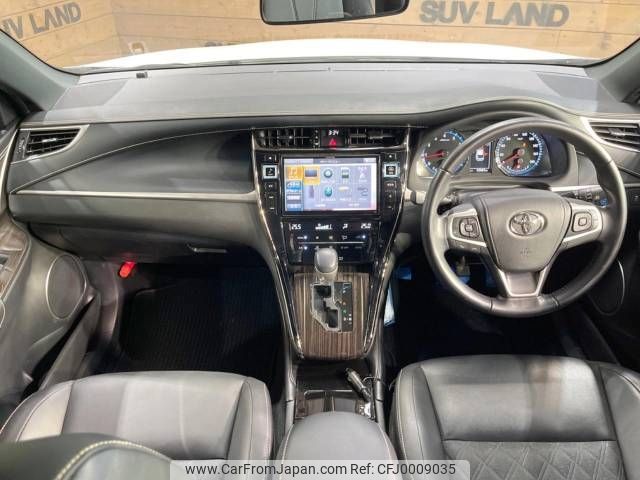 toyota harrier 2016 -TOYOTA--Harrier DBA-ZSU60W--ZSU60-0074793---TOYOTA--Harrier DBA-ZSU60W--ZSU60-0074793- image 2