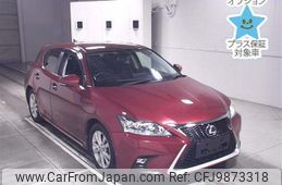 lexus ct 2014 -LEXUS--Lexus CT ZWA10-2224210---LEXUS--Lexus CT ZWA10-2224210-