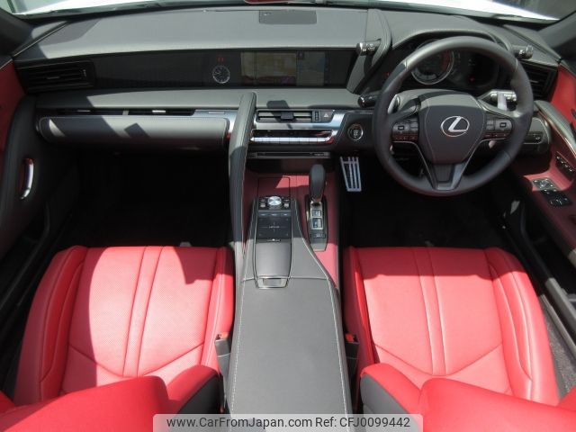 lexus lc 2023 -LEXUS--Lexus LC 5BA-URZ100--URZ100-0006926---LEXUS--Lexus LC 5BA-URZ100--URZ100-0006926- image 2