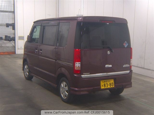 suzuki every-wagon 2006 -SUZUKI 【静岡 581ｾ8380】--Every Wagon DA64W--156372---SUZUKI 【静岡 581ｾ8380】--Every Wagon DA64W--156372- image 2