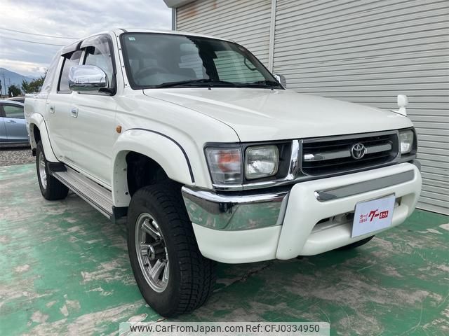 toyota hilux-sports-pick-up 2000 GOO_NET_EXCHANGE_9030221A30241016W001 image 2