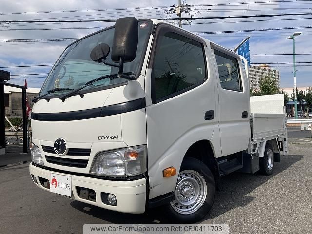 toyota dyna-truck 2016 quick_quick_LDF-KDY231_KDY231-8023238 image 1