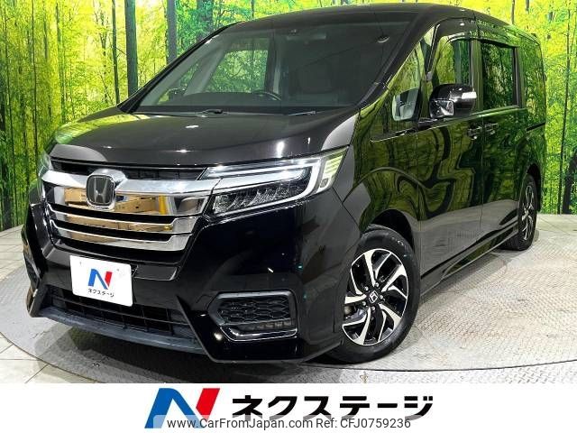 honda stepwagon 2018 -HONDA--Stepwgn DBA-RP3--RP3-1210899---HONDA--Stepwgn DBA-RP3--RP3-1210899- image 1