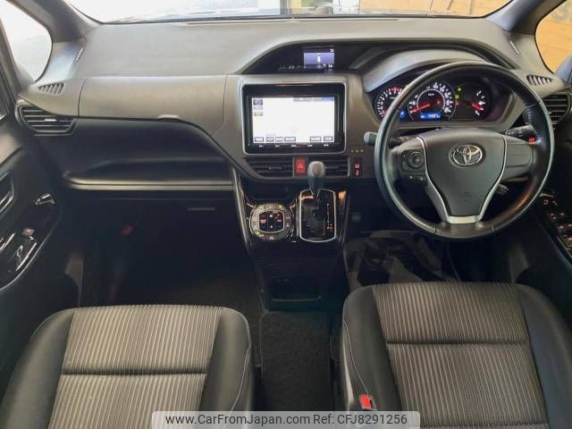 toyota noah 2017 -TOYOTA--Noah DBA-ZRR80W--ZRR80-0341262---TOYOTA--Noah DBA-ZRR80W--ZRR80-0341262- image 2