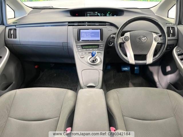 toyota prius 2011 -TOYOTA--Prius DAA-ZVW30--ZVW30-5311845---TOYOTA--Prius DAA-ZVW30--ZVW30-5311845- image 2