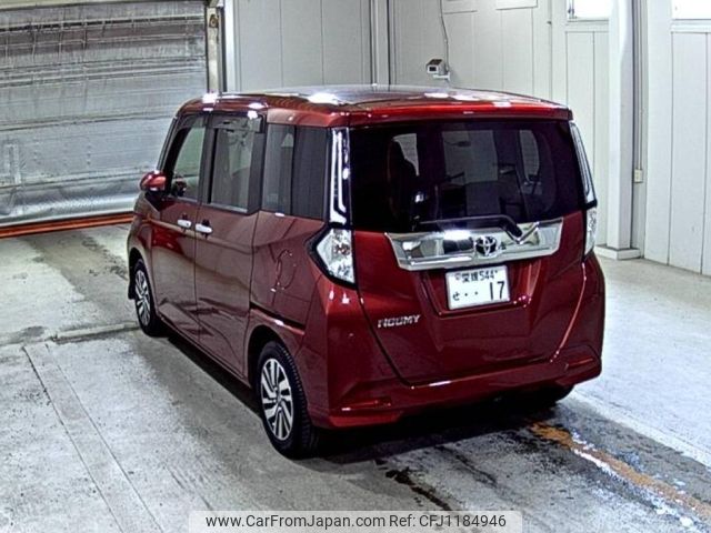 toyota roomy 2021 -TOYOTA 【愛媛 544せ17】--Roomy M900A-0552429---TOYOTA 【愛媛 544せ17】--Roomy M900A-0552429- image 2
