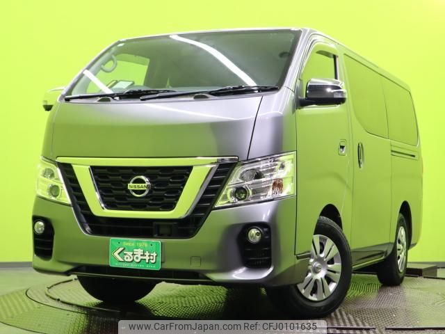 nissan nv350-caravan-van 2020 quick_quick_CBF-VR2E26_VR2E26-129129 image 1