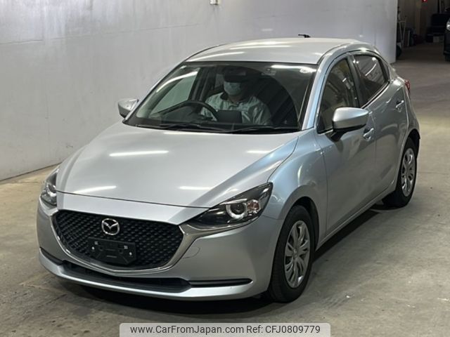 mazda demio 2021 -MAZDA--MAZDA2 DJLFS-739167---MAZDA--MAZDA2 DJLFS-739167- image 1