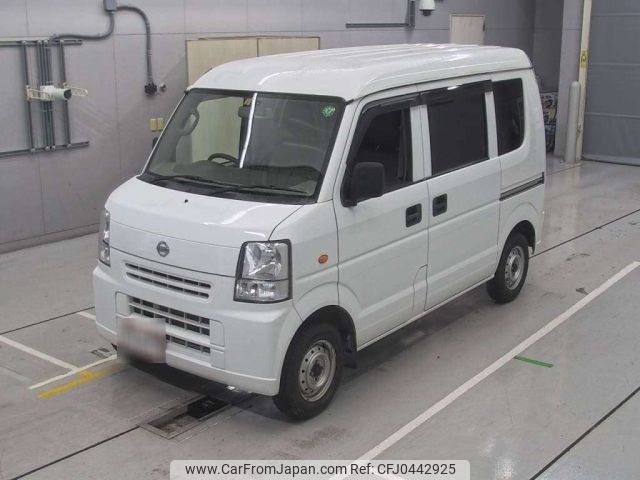 nissan clipper-van 2015 -NISSAN--Clipper Van DR64V-905593---NISSAN--Clipper Van DR64V-905593- image 1