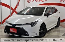 toyota corolla-touring-wagon 2021 -TOYOTA--Corolla Touring 6AA-ZWE214W--ZWE214-6016724---TOYOTA--Corolla Touring 6AA-ZWE214W--ZWE214-6016724-