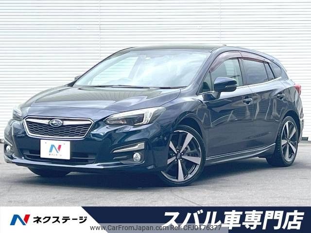 subaru impreza-wagon 2017 -SUBARU--Impreza Wagon DBA-GT7--GT7-015191---SUBARU--Impreza Wagon DBA-GT7--GT7-015191- image 1