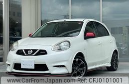 nissan march 2014 quick_quick_DBA-K13_K13-722214