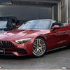 mercedes-benz amg 2022 -MERCEDES-BENZ--AMG 4AA-232450C--W1K2324501F006556---MERCEDES-BENZ--AMG 4AA-232450C--W1K2324501F006556- image 1