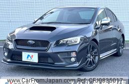 subaru wrx-s4 2015 quick_quick_VAG_VAG-012016