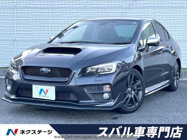 subaru wrx-s4 2015 quick_quick_VAG_VAG-012016 image 1