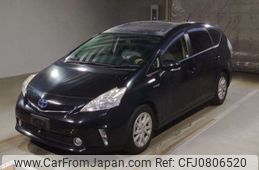 toyota prius-α 2012 -TOYOTA--Prius α DAA-ZVW40W--ZVW40-3027976---TOYOTA--Prius α DAA-ZVW40W--ZVW40-3027976-