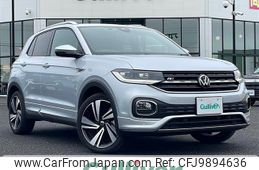 volkswagen t-cross 2021 -VOLKSWAGEN--VW T-Cross 3BA-C1DKR--WVGZZZC1ZMY110014---VOLKSWAGEN--VW T-Cross 3BA-C1DKR--WVGZZZC1ZMY110014-