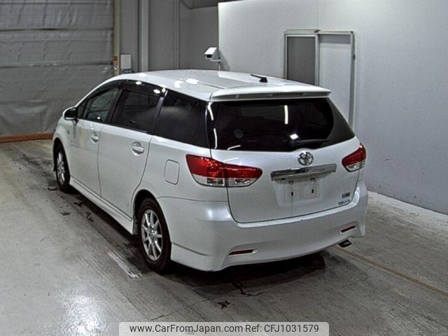 toyota wish 2010 -TOYOTA--Wish ZGE20W-0084120---TOYOTA--Wish ZGE20W-0084120- image 2