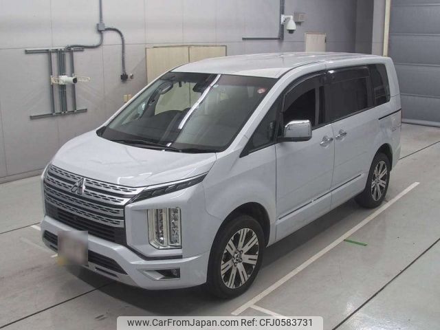 mitsubishi delica-d5 2022 -MITSUBISHI--Delica D5 CV1W-4003502---MITSUBISHI--Delica D5 CV1W-4003502- image 1