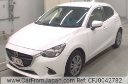 mazda demio 2017 -MAZDA--Demio DBA-DJ3FS--DJ3FS-321644---MAZDA--Demio DBA-DJ3FS--DJ3FS-321644-