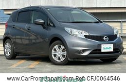 nissan note 2014 -NISSAN--Note DBA-E12--E12-306365---NISSAN--Note DBA-E12--E12-306365-