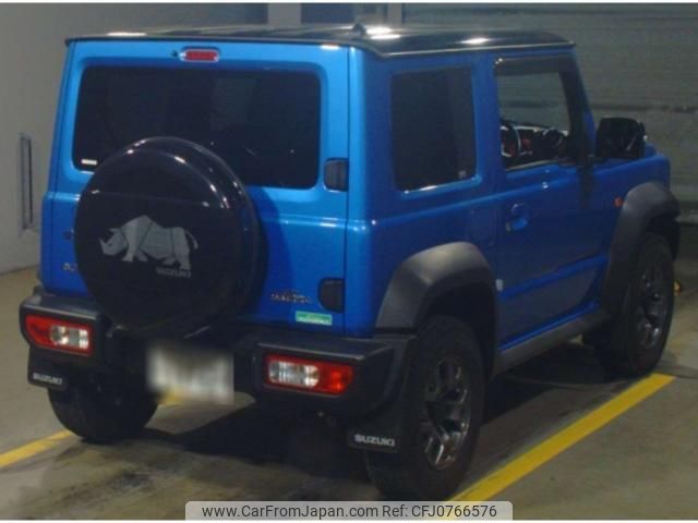 suzuki jimny-sierra 2020 quick_quick_3BA-JB74W_JB74W-123548 image 2