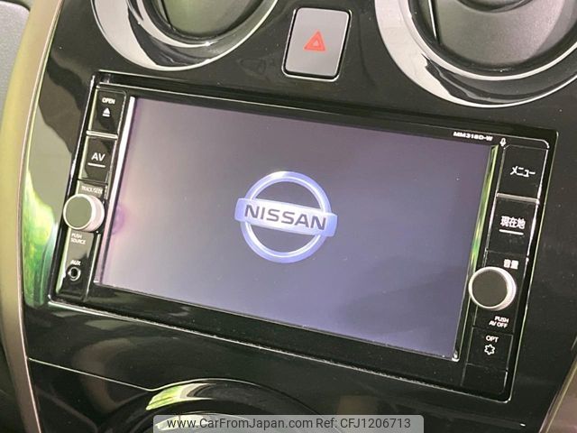 nissan note 2018 -NISSAN--Note DBA-E12--E12-602751---NISSAN--Note DBA-E12--E12-602751- image 2