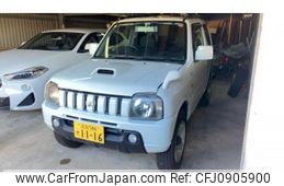 suzuki jimny 2008 quick_quick_JB23W_JB23W-537067