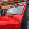 mitsubishi jeep 1992 quick_quick_J53_J5313783 image 22