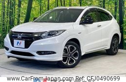 honda vezel 2018 -HONDA--VEZEL DAA-RU3--RU3-1273955---HONDA--VEZEL DAA-RU3--RU3-1273955-