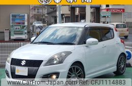 suzuki swift 2012 quick_quick_ZC32S_ZC32S-103945