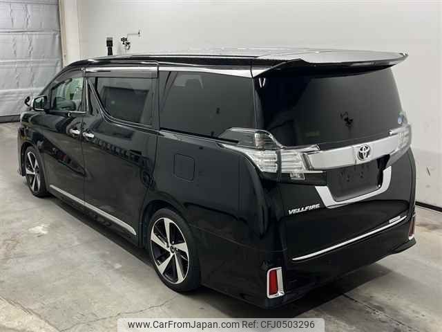 toyota vellfire 2015 -TOYOTA--Vellfire AGH30W-0020223---TOYOTA--Vellfire AGH30W-0020223- image 2