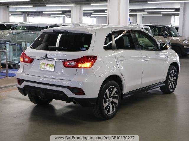 mitsubishi rvr 2018 -MITSUBISHI--RVR DBA-GA4W--GA4W-0700784---MITSUBISHI--RVR DBA-GA4W--GA4W-0700784- image 2