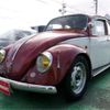 volkswagen the-beetle 1972 -VOLKSWAGEN 【岡崎 500】--VW Beetle 11AD--11AD-1122457174---VOLKSWAGEN 【岡崎 500】--VW Beetle 11AD--11AD-1122457174- image 1